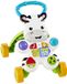 Fisher-Price Zebra Walker