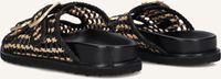 Inuovo 396045 Slippers - Dames - Zwart - Maat 37