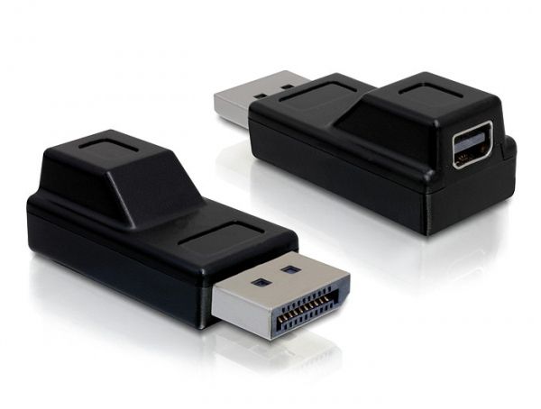 DeLOCK 65237 - Zwart