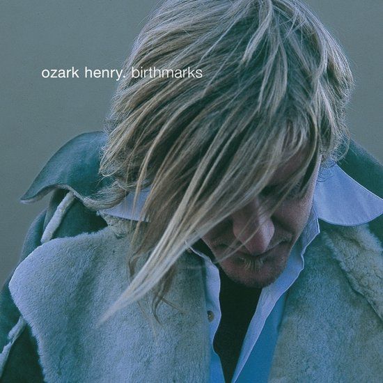 Sony Ozark Henry - Birthmarks LP (Coloured Vinyl) - 2LP - Gatefold