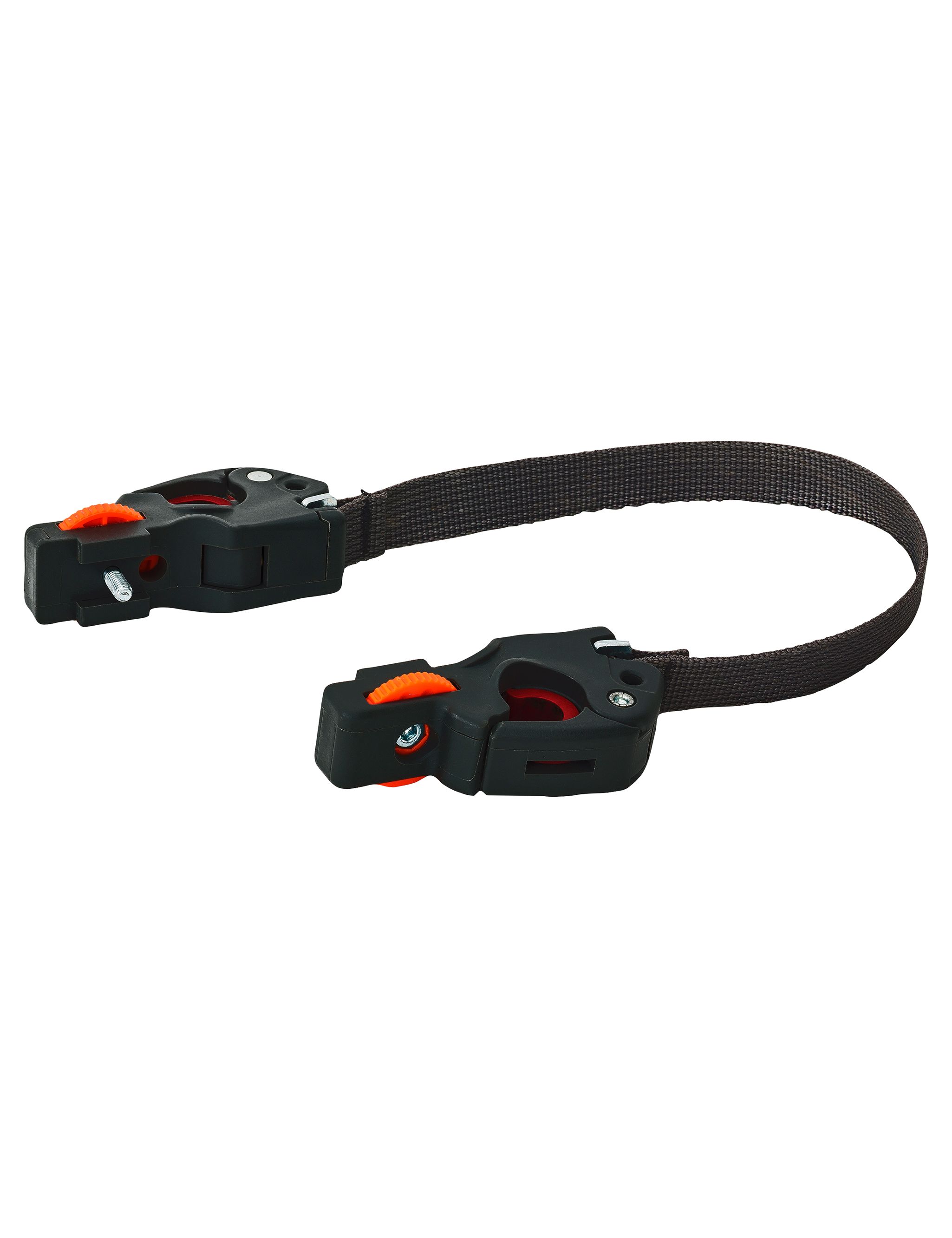 Vaude Tashaken QMR Hook 2.0 (2 stuks) - Zwart