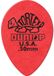 423R.50 Dunlop Tortex Small Teardrop 0.50 mm Plectrums (Set van 36)