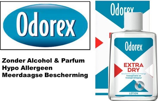 Odorex Extra Dry Lotion 50ml