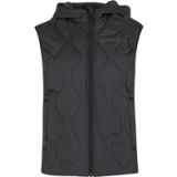 Urban Classics Ladies Super Light Puffer Vest Vest zwart XS