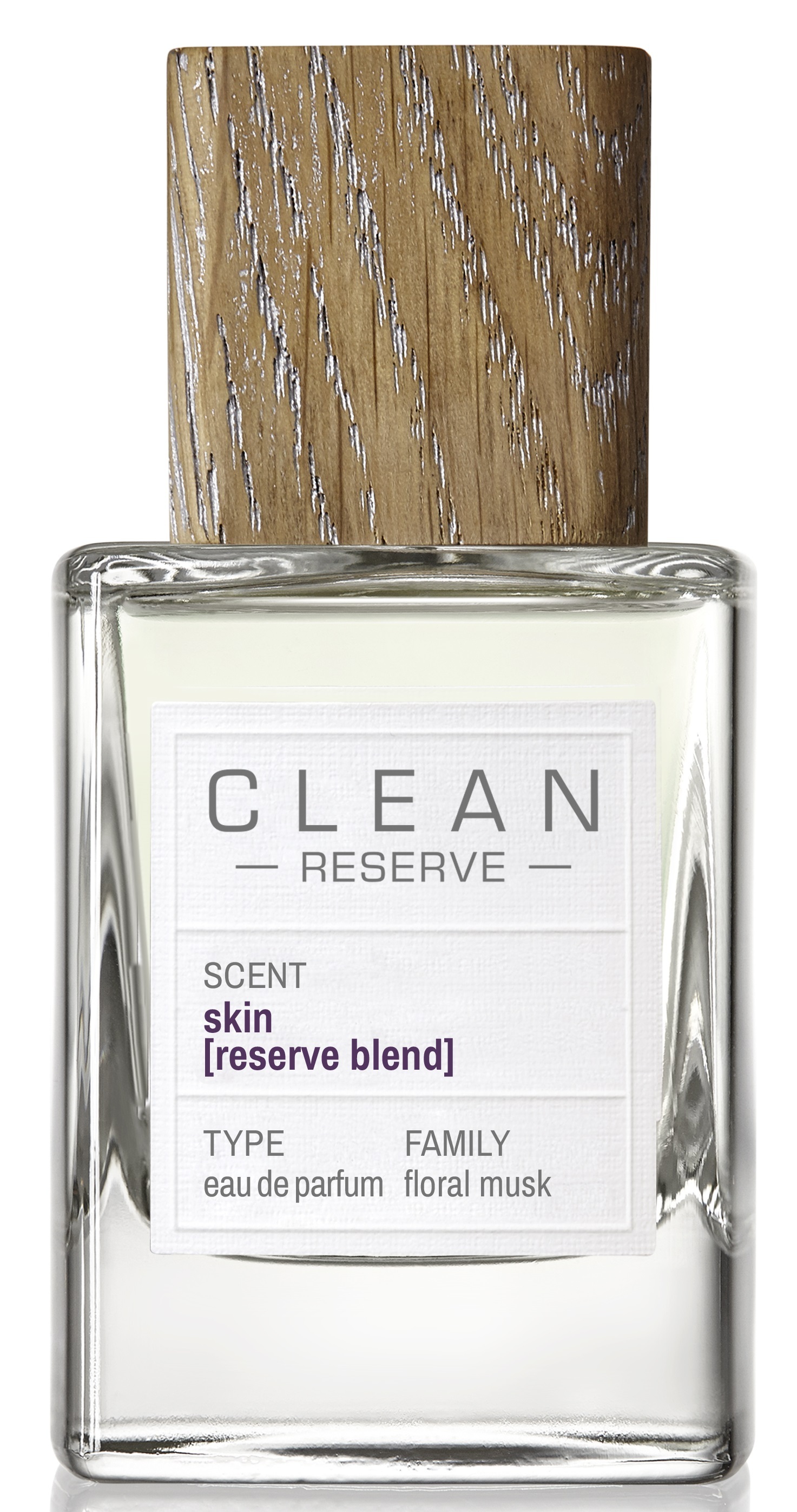 CLEAN Skin Reserve Blend Eau De Parfum 50 ml eau de parfum / 50 ml / unisex