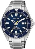 Citizen Promaster Land BN0200-81E Horloge - Zwart - Heren - Ø 44 mm