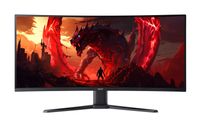 Acer NITRO XZ340CURX2bmiipphx - 34" Quad HD - VA - Curved - 3ms - 200Hz - Zwart