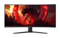 Acer NITRO XZ340CURX2bmiipphx - 34" Quad HD - VA - Curved - 3ms - 200Hz - Zwart