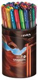 Lyra Graduate - Pot Of 50 Assorted Colours Fine Tip Felt Pens