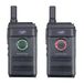 Kit PNI Kit met 2 draagbare radiozenders PNI PMR R10 PRO, 446 MHz, 0,5 W, 16 programmeerbare kanalen, 16 PMR en 50 CTCSS- en 104 DCS-tonen, monitor, scan