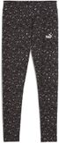 Puma Ess Graphic Animal Aop Leggings Zwart M Vrouw