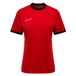 Nike Trainingsshirt Dri-fit Academy 25 - Rood/zwart/wit Dames, maat Medium