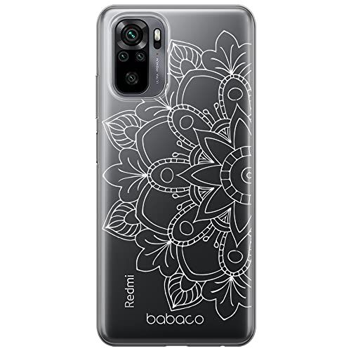 BABACO ERT GROUP Phone Case for Xiaomi REDMI NOTE 10 / 10S - Babaco Mandalas 005