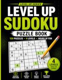 Level Up Sudoku: Daily Brain Training to Sharpen Focus & Memory
