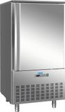 Saro RVS Snelkoeler Snelvriezer 10 x 1/1 GN 368 Liter