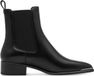 Tamaris Essentials Dames Laarzen - BLACK MATT
