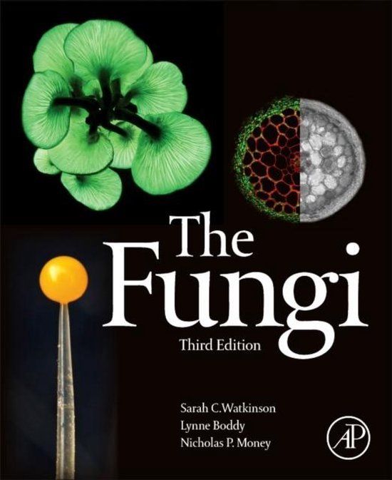 The Academic Press Fungi Paperback