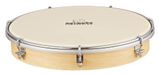 Nino Percussion NINO38 Handtrommel met synthetische vacht 25,4 cm (10 inch) instelbaar