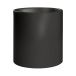 Wellhome Pot de fleurs modèle "Agila" Ø39x40 anthracite