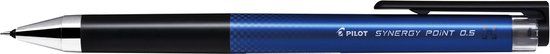 Pilot Synergy Point – Blauwe Gel Ink Rollerball pen – Fine Tip