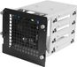 Chenbro 384-10502-2100A0 Full Tower Cage Disque Dur Noir, Argent