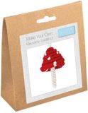 Trimits Macramé Kit: Toadstool
