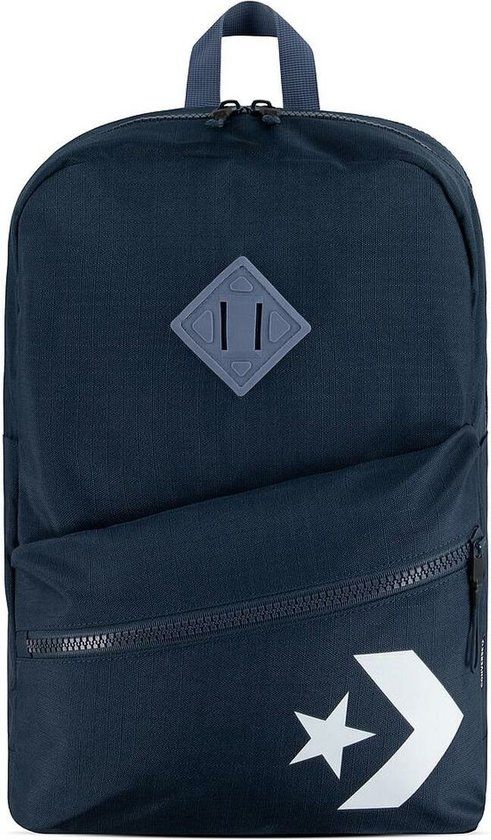 Converse Kids Star Chevron Rugzak Blauw