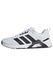 adidas Dropset Control Trainingsschoenen voor heren, Ftwr White/Core Black/Lucid Red, 44 EU