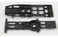 Jamara 32622 Hoofdkader voor Enige V3 FBL Helikopter, Multi Kleur