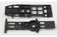 Jamara 32622 Hoofdkader voor Enige V3 FBL Helikopter, Multi Kleur