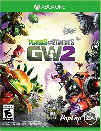 Electronic Arts Plants Vs Zombies: Garden Warfare 2