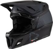 Leatt MTB 8.0 Composite Zwart Downhill Helm - Maat XL