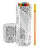 STABILO point 88 fineliner CREATE YOUR OWN, verpakking van 15