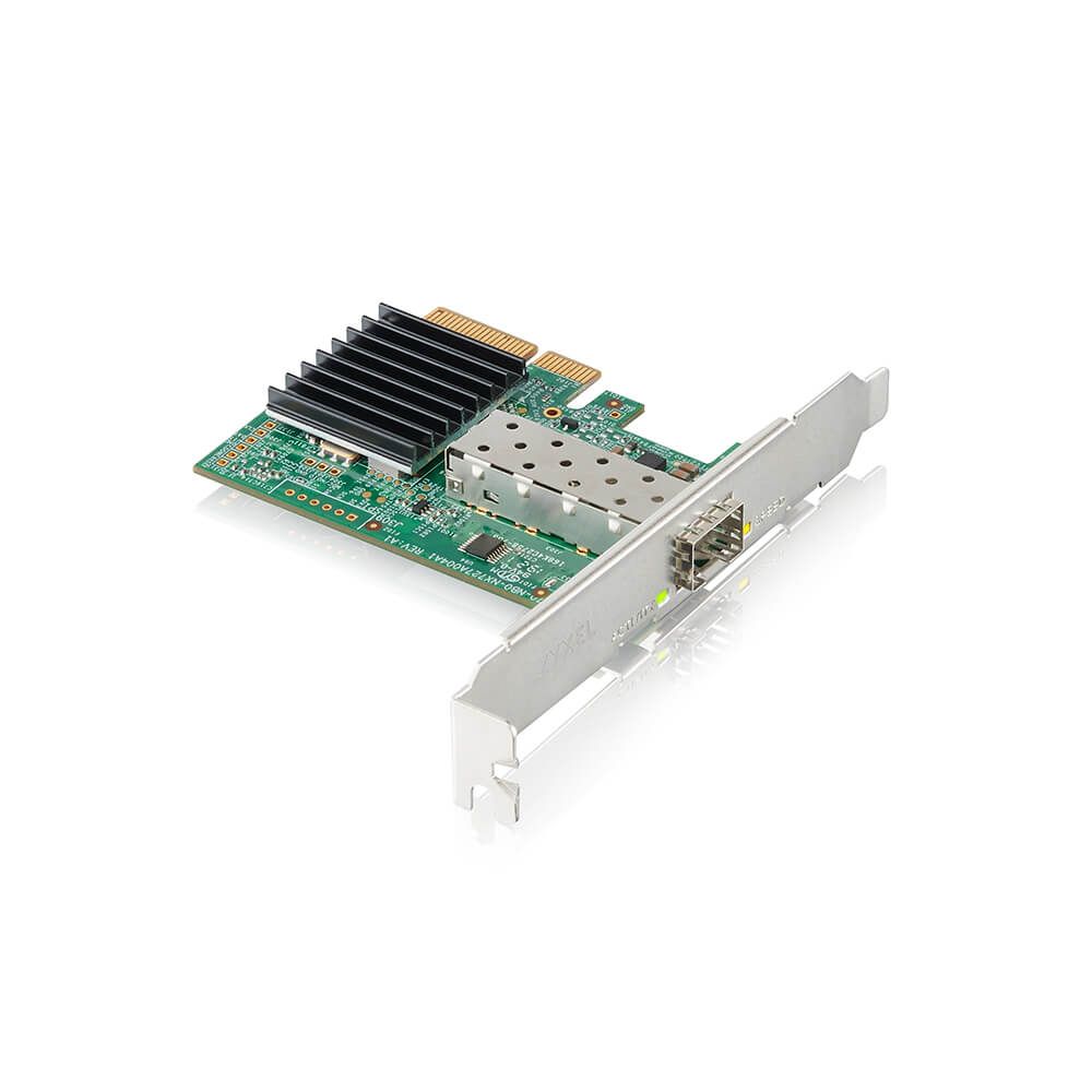 ZyXEL XGN100F Fiber Network Card