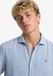Superdry Riviera Chemise Homme Manches Longues Bleu XXL