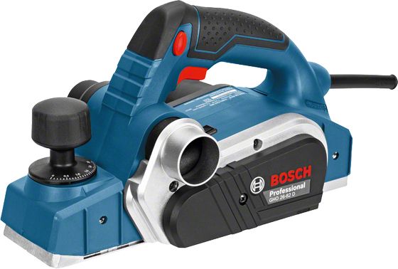 Bosch GHO 26-82 D Professional Schaafmachine