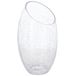 Atmosphera 114791 vaas van glas transparant 13 cm