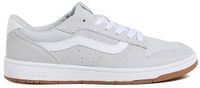 Vans Ryland LS Sneakers Heren Lichtgrijs - Wit