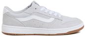 Vans Ryland LS Sneakers Heren Lichtgrijs - Wit