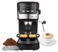Merkloos Espressomachine Dual
