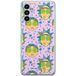 ERT GROUP Samsung A13 5G/A04s Rick and Morty 022 TPU Hoesje