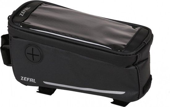 Zefal Console Pack T1 Frame Bag - Black - 800ml