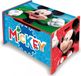 Arditex Opbergkist Mickey Mouse 62,5 X 40 Cm 92 Liter Hout Blauw