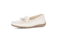 Gabor Dames Loafers Crème