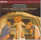 Matthäus-Passion Philips Johann Sebastian Bach: Mattäus-Passion - Highlights