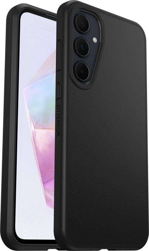 OtterBox React Series voor Galaxy A35 5G, Black