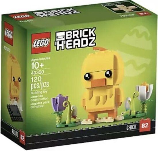 Lego BrickHeadz Paaskuiken - 40350