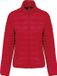 Kariban Veste légère matelassée femme K6121 - Rouge - S