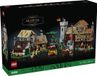 LEGO Icons Middeleeuws stadsplein - 10332