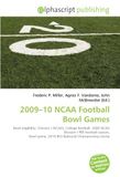 2009-10 Omniscriptum 2009-10 NCAA Football Bowl Games Paperback